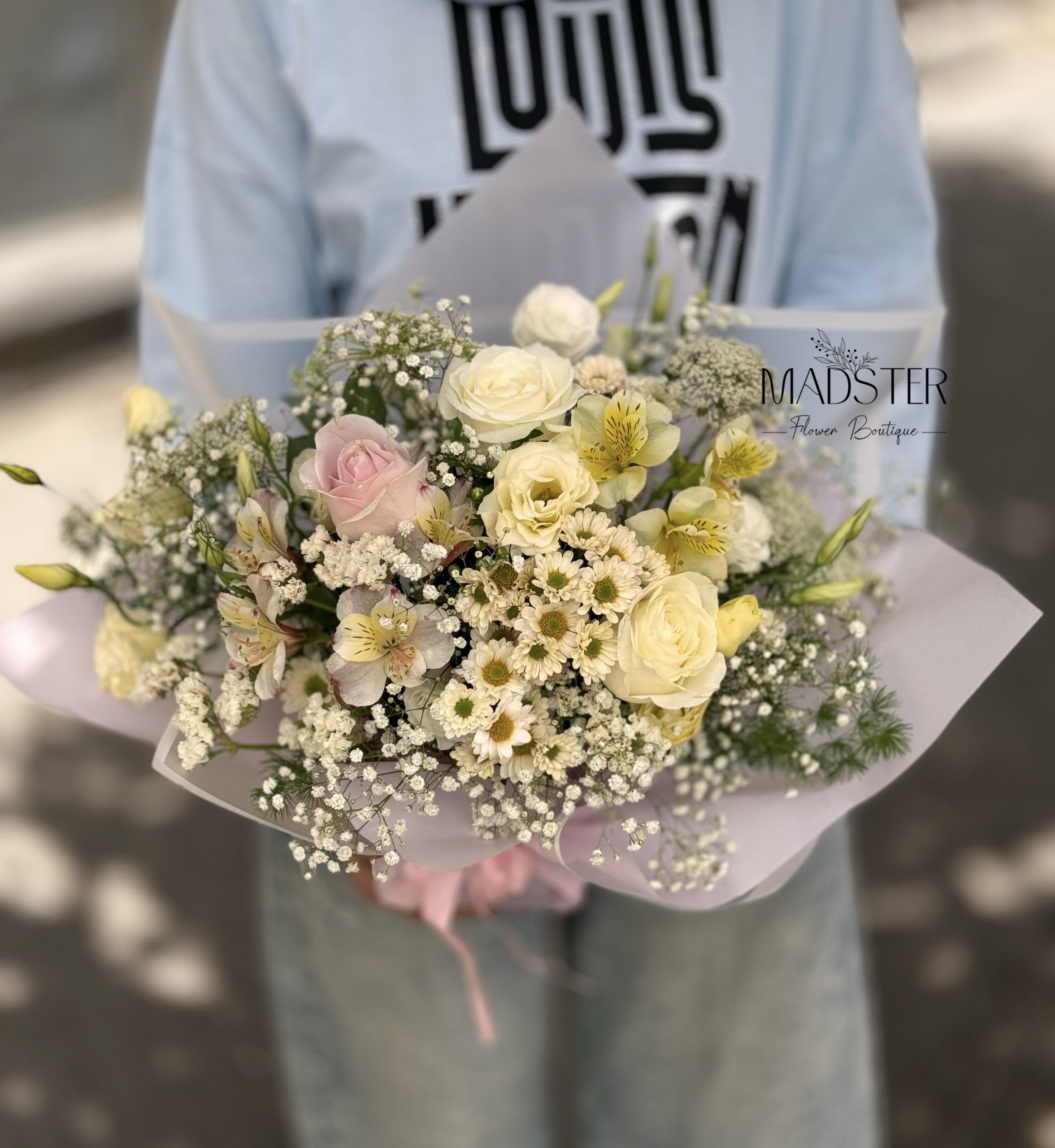 دسته گل دسته گل