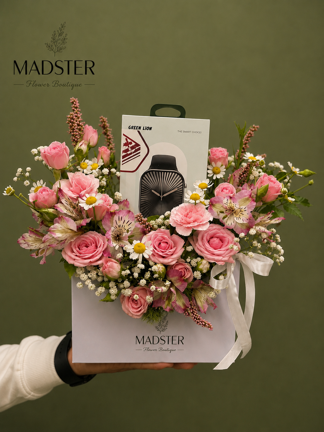 باکس گل و کادو تولد باکس گل و کادو تولد