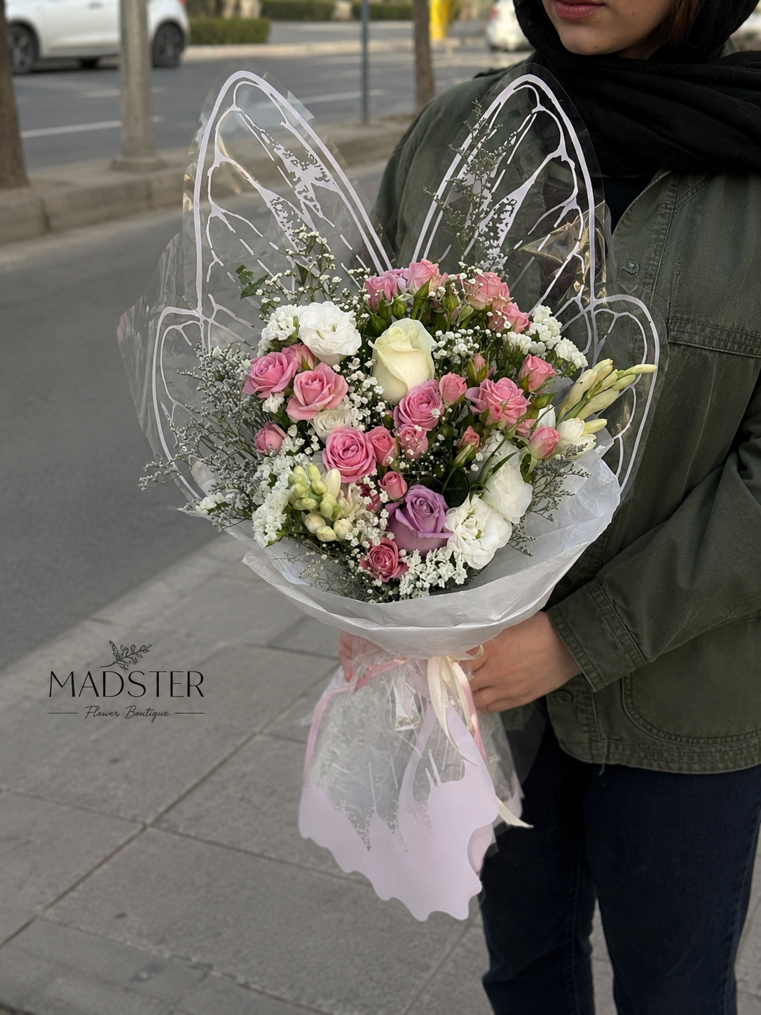 دسته گل دسته گل