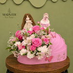 باکس گل نوزاد
