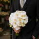 دسته گل عروس